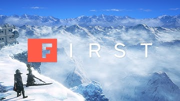 How Code Vein is Dark Souls Done Differently - IGN First