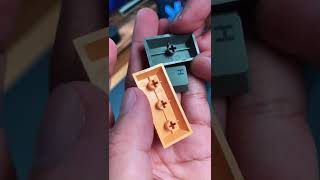 Fantech Maxfit 67 một chiếc bàn phím quá hót #nghiensetup #shorts #banphimco