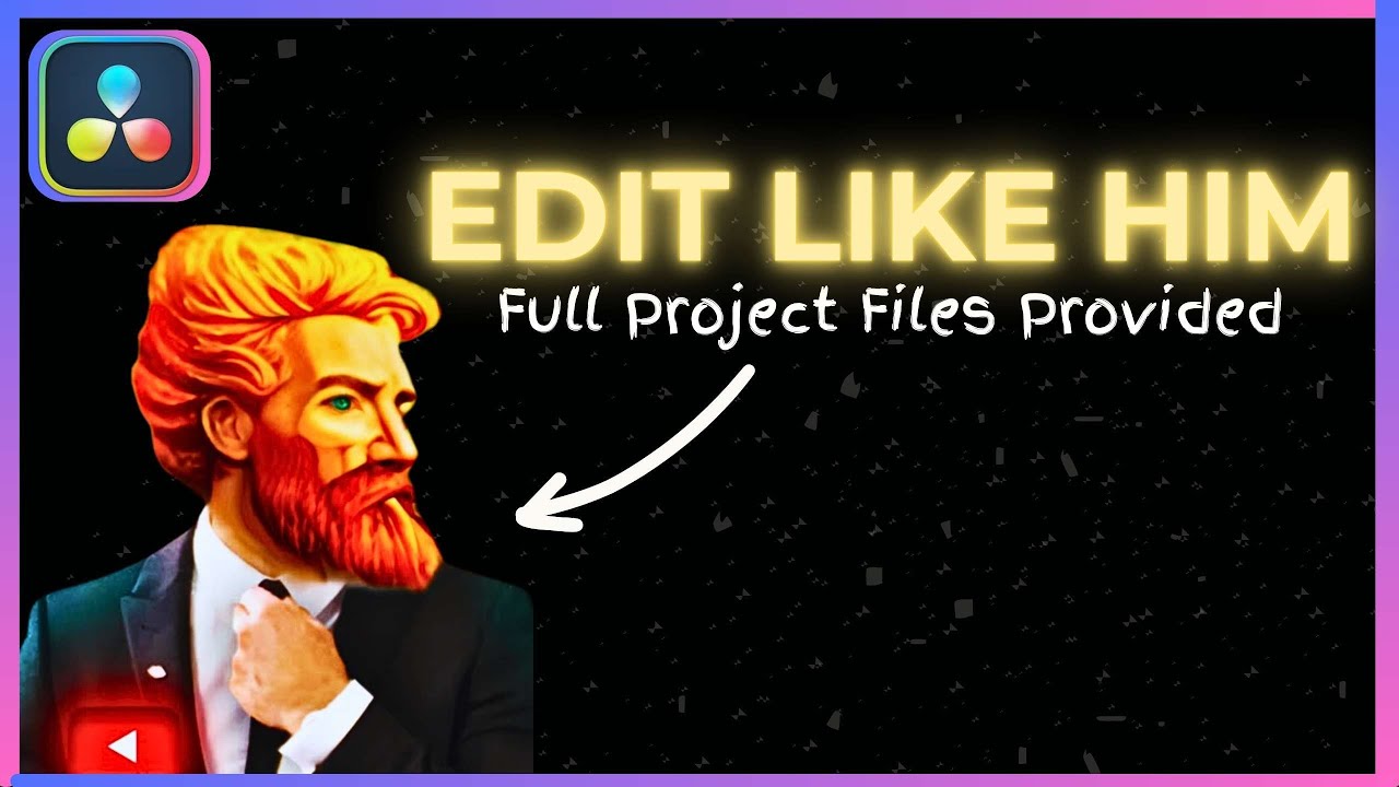Can you Edit Like Isaac? | Full Tutorial