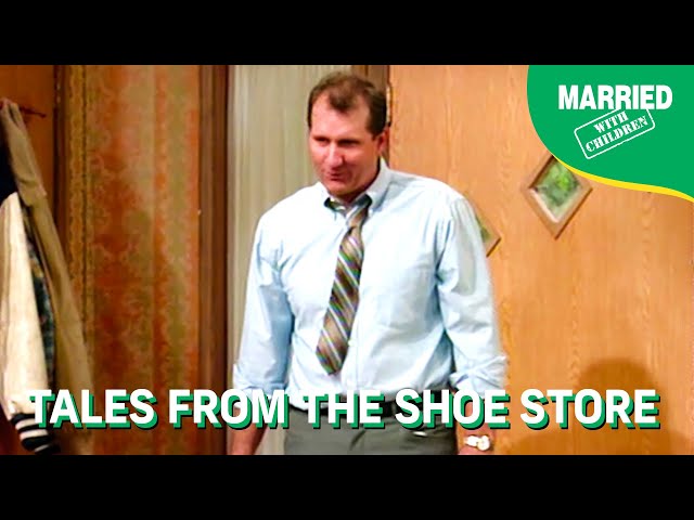 Tales From The Shoe Store | Married With Children class=