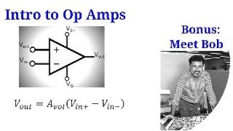 Introduction to Operational Amplifiers