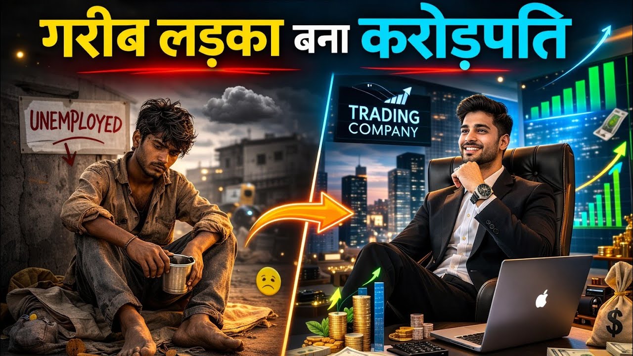 आख़िर गरीब लड़का कैसे बना करोड़पति.. सच्चाई जानकर हिल गए सब।। #emtionalstory #hindistories 