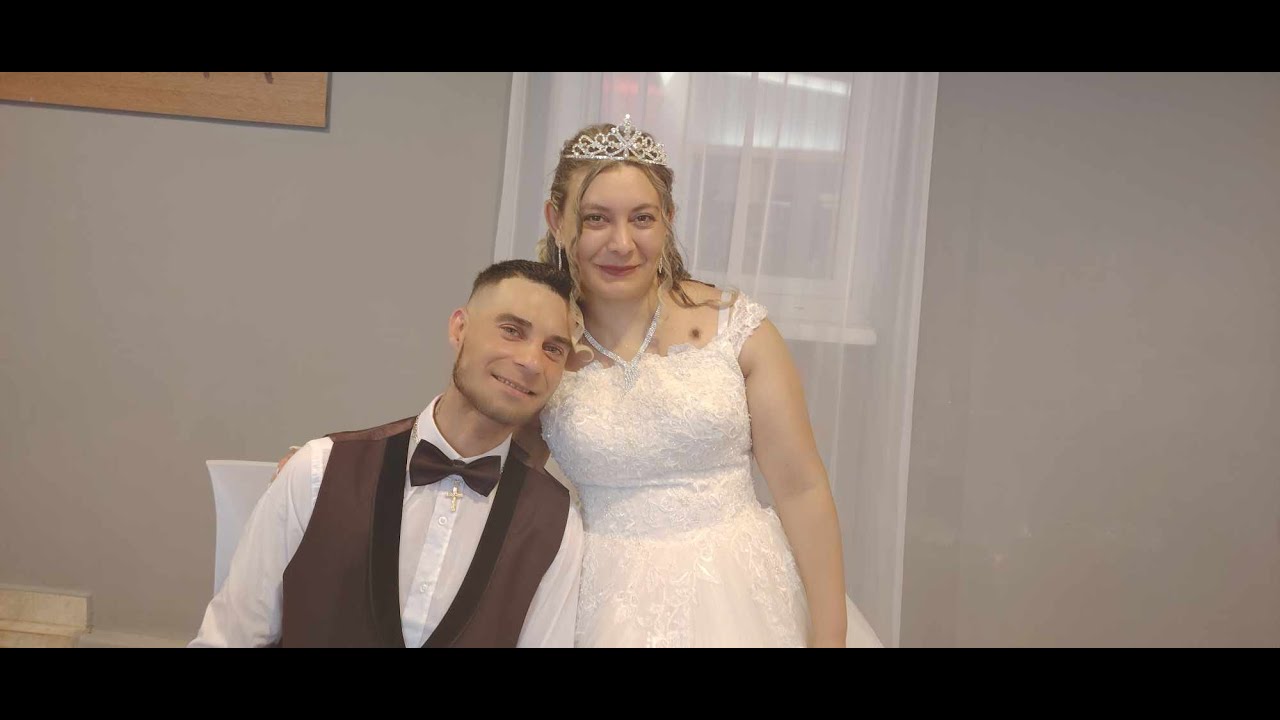 Svadba –Dominika&Robert 27.7.2024 ❤️ 👩‍❤️‍👨💍🧎