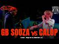 GB SOUZA x CALOP | 2 FASE | Batalha do Tanque | RJ