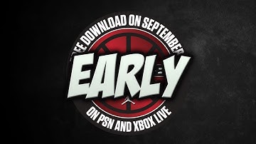 NBA2k18 Prelude How to get the NBA 2K18 Prelude early!