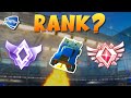 Guess The FREESTYLERS RANK in Rocket League