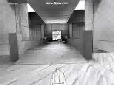 Non-Photo Render Quake