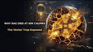 The Vector Trap: Why Naive RAG Collapses at Scale (And How to Fix It)