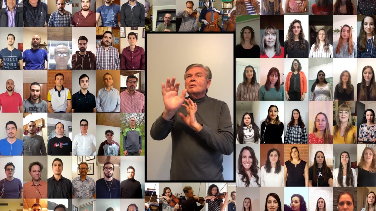 Oh que esperanza - Musicap Alumni