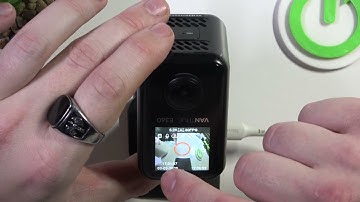 How to Change Camera View on VANTRUE E360