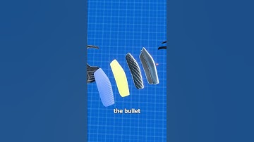 How A Bulletproof Vest Works 😱