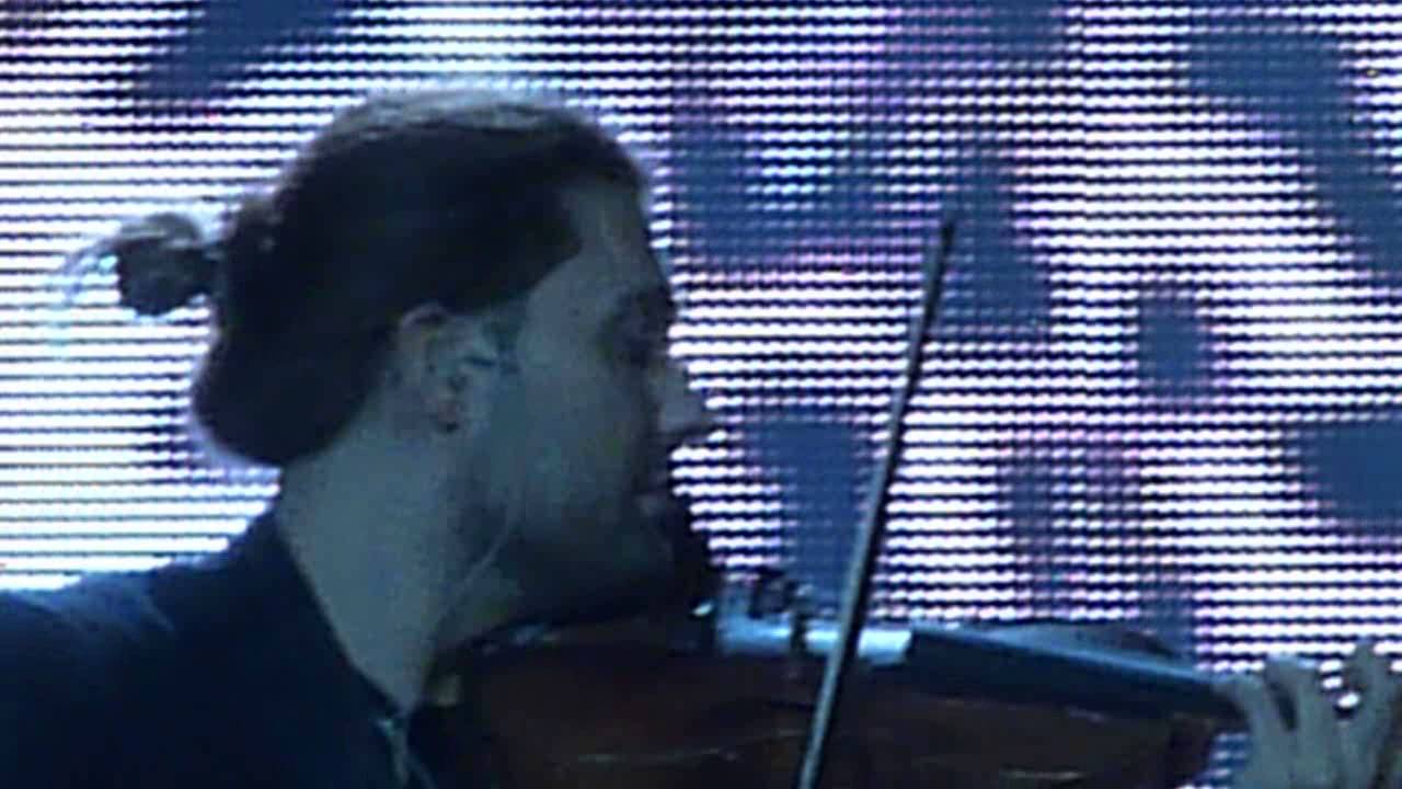 2013-06-05 David Garrett, Berlin Waldbühne - Earth Song