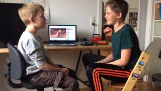 Lad Vær At Grine Challenge