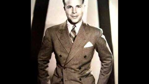 Dick Powell - With Plent Of Money and You (1936)