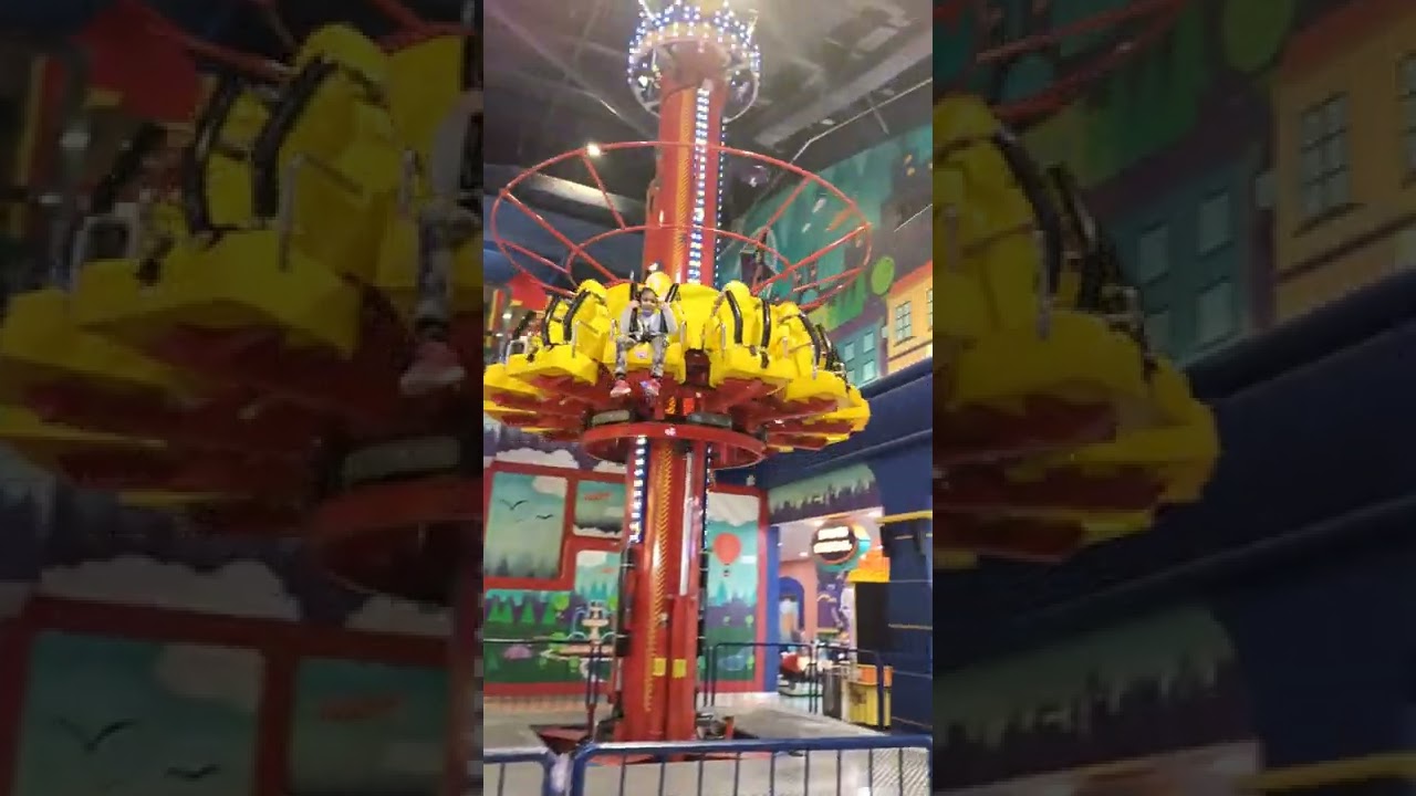 Centaurus fun city