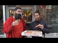 Barstool Pizza Review - La Mia Pizza With Special Guest Mick Foley