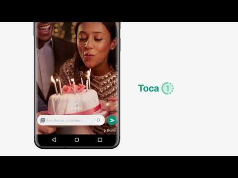 Cómo enviar fotos y vídeos de visualización única en WhatsApp