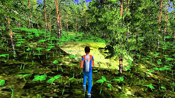 Catching Features gameplay