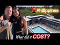 Building home and swimming pool in the philippines  cost and process