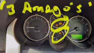 Freelander 1: Fix the 3 warning lights:HDC, ABS, TC: The 3 Amigo’s. Simple fix.