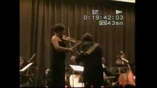 Gershwin - Prelude No. 1 for violin