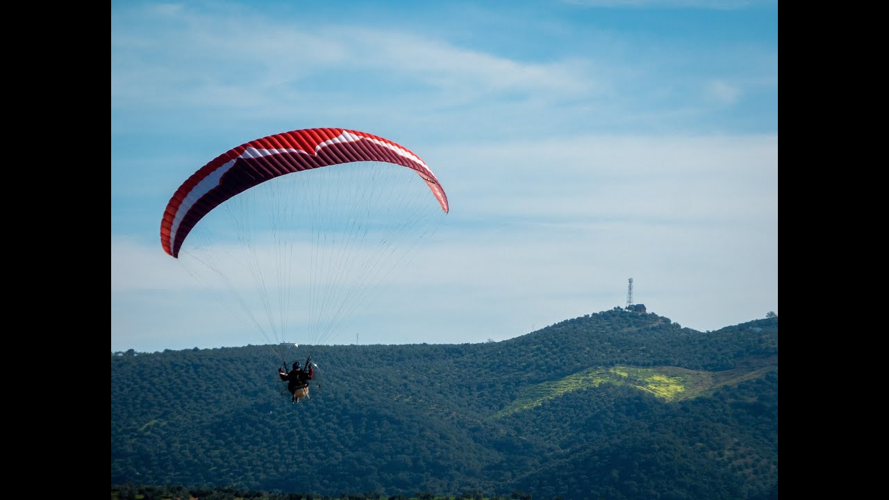 XX Concentración De Paramotores Las Candelas - La Puebla De Los Infantes 2016 [FHD]