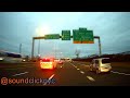 Wethersfield to Manchester, Connecticut 🌅🚗 | Sunset Dashcam Drive