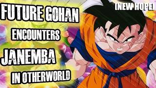 What did the FUTURE TIMELINE do in the Afterlife | Dragon Ball New Hope | PART 14