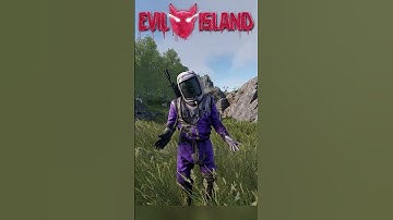 Evil Island — PvE сервер, который не даст расслабиться!🎮🚀  #rust #раст #пве #rustraid #pve #pvp