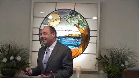 Unity on Cape Cod Sunday Service with Rev. Tony Cryer. The Theology of Oneness   02.23.20