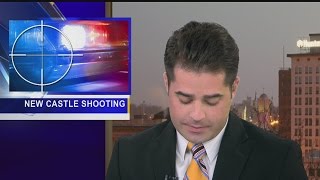 New Castle police investigate shooting