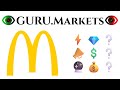 MCDONALD'S CORPORATION (MCD) ▶️ analyse des stocks MCD prévision GURU.Markets 📈📉