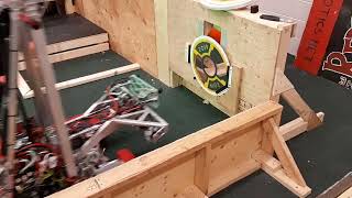 Simbot Snowstorm - Prototyping and Testing (2019)