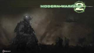 MW2 Menu