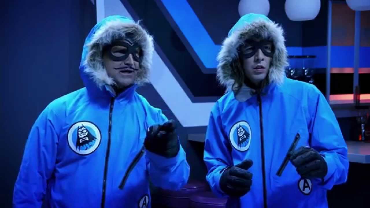 The Aquabats! Super Show! - The Real Ricky - YouTube