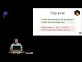 useR! 2019 Toulouse - Talk Programming 1 - Lionel Henry