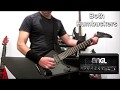 Epiphone Goth '58 Explorer - Review/Test - YouTube