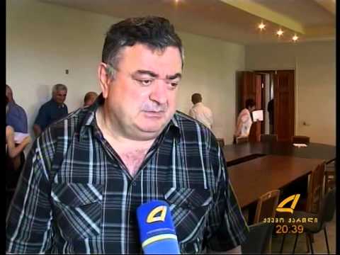 საგანგებო შტაბი გარდაბანში 15 06 15