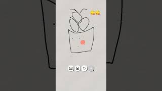 wait for end... 😋😋#highlights #drawing #shorts