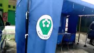 Puskesmas Tanah Merah Tanggap COVID 19