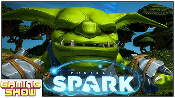 Jesse visits Microsoft (Project Spark)