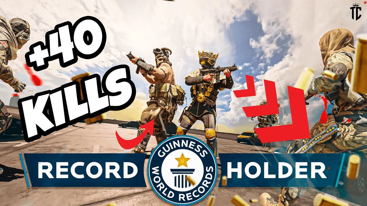 REAGIMOS AO RECORD KILL NO VONDEL WOW! WARZONE 2.0 @Revvwz - YouTube