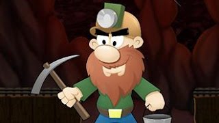 Crazy Gold Miner Story. Ultimate Gold Rush: Match 3 - Android Game - play HD screenshot 4