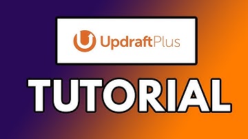 UpdraftPlus Tutorial: The Best FREE WordPress Backup Plugin!