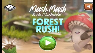 Mash-Mash and Mashiki: Forest Race