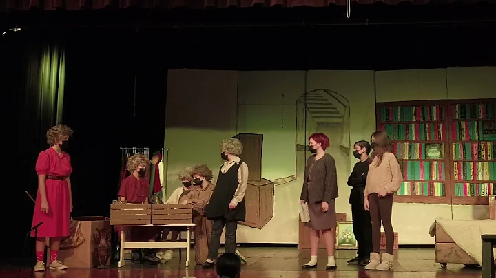 SDSA Presents : Night at the Wax Museum