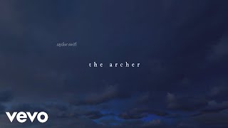 Taylor Swift - the archer (folklore's version) (Lyrics Video)