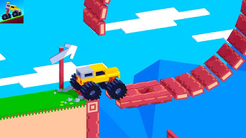 Fancade All Levels Gameplay Walkthrough Android, iOS Part-22 SHAPE GAMES 777