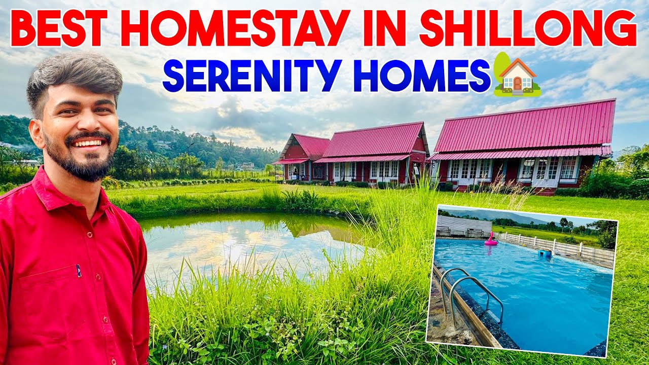 BUDGET FRIENDLY HOSTEL IN SHILLONG| BEST HOTEL IN SHILLONG | MY EXPERIENCE |  #134 