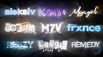 BEST *NEW* UNIQUE IDENT TEMPLATES! 🔥😳 CLICK HERE NOW!!! 🥶